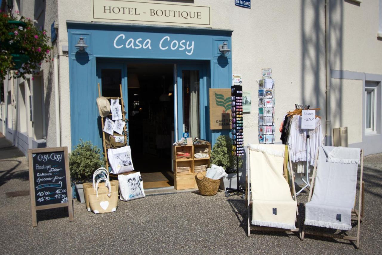 Casa Cosy Le Pouliguen Ξενοδοχείο Εξωτερικό φωτογραφία